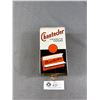 Image 1 : 1940's Chancellor Cigarette Paper Dispenser Nice Condition. Great Graphics.Metal