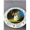 Image 2 : 2 1940's W&R Jacob Co. Liverpool England Biscuit Tin Beautiful Ballerina Image. 8" Diameter