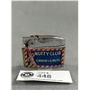 Image 1 : Vintage Nutty Club Candie & Nutt Lighter Hard to Find