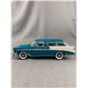 Image 2 : 1955 Chevrolette No Mad Wagon Made by the Franklin Mint in Original Box