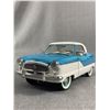 Image 1 : Franklin Mint 1956 Nash Metropolitin Die-Cast Car in Original Package