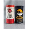 Image 1 : 2 Vintage Wiz Repair Kit Tubes