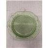 Image 2 : 11.5" Diameter Uranium Glass Pie Plate