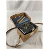 Image 1 : Rare Vintage 1929 Rollieflex Camera With Leather Case 113689