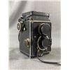 Image 2 : Rare Vintage 1929 Rollieflex Camera With Leather Case 113689