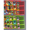 Image 2 : Lot of 1981 Tops Baseball Chewing Gum Trading Cards