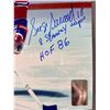 Image 2 : Montreal Canadians Surge Savard Autographed Photo on NHL Hologram