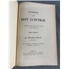 Image 3 : 1960 Handbook Of Pest Control By Mazzis