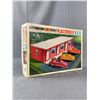 Image 1 : Bachman O-S Scale Plasticville Set In Original Box