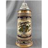 Image 2 : Very Nice Vintage Olympia Beer Stein. Made By Gerz West Germany w/ Original Tag. Approx. 10" Tall