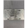 Image 2 : Mint Condition A.L.P.C.A. 1985 Convention License Plate