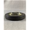 Image 2 : 1950's Dunlop Embossed Glass Rubber Tire Ashtray