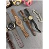 Image 3 : Lot Of Assorted Watches & More