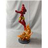 Image 3 : Marvel Iron Man Painted Statue By Kusharek Brothers. Stands Over 14"