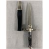 Image 2 : Replica Nazi Dagger w/ Sheath