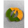 Image 2 : Nice Bakelite Art Deco 1930's Buckle
