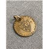 Image 1 : Original Coin Pendant Dated 1788
