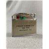 Image 2 : Vintage Lighter Collins & Sons Veeners Ltd. Montmagny P.Q. Canada