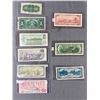 Image 2 : Very Good Starter Canadian Old Paper Money Collection. $ 91.25 Face Value.