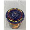 Image 2 : Vintage Granger Pipe Tobacco Tin w/ Lid