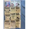 Image 1 : Lot Of Vintage London, Ontario Farmer's Advocate Newspapers & Winnipeg Nor'West Farmer