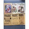 Image 2 : Lot Of Vintage London, Ontario Farmer's Advocate Newspapers & Winnipeg Nor'West Farmer