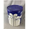 Image 2 : A Vintage 50 Lb MFB Heavy Duty Shortening Tin