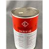 Image 2 : Eaton's Bulldog Motor Oil Quart Can Full