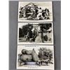 Image 1 : Vintage Lot of 3 1940's Castlegar BC Postcards