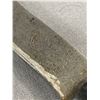 Image 2 : WWII Military Machete Cut Down Bush Knife 6"