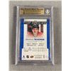 Image 2 : Matthew Tkachuck Rookie Card Graded 9.5 by Beckett