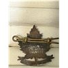 Image 2 : WWI Canadian 137th Battalion Collar Badge. Calgary Alberta