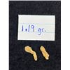 Image 1 : 1.19 Grams Gold Nugget From Brown's Creek, Dawson City, Yukon
