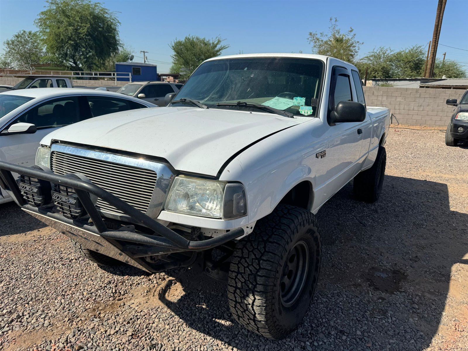 2005 FORD RANGER