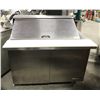 Image 1 : TRUE 4' SANDWICH / SALAD PREP COOLER