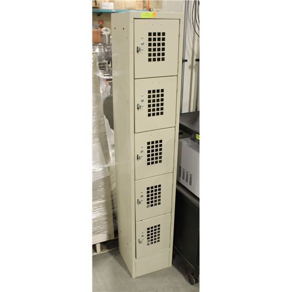 STAFF ROOM LOCKER 12 X 12 X 67 Staff room locker 12 x 12 x 67