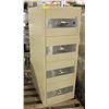 Image 1 : COFFRE 4 DRAWER FIRE RESISTANT FILING CABINET