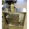 Image 1 : COMMERCIAL FIRE SUPPRESSION SYSTEM 36" X 36" X 12"