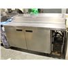 Image 1 : DELFIELD S/S PIZZA  PREP TABLE COOLER *UNTESTED*