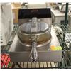 NEMCO 120VT COMMERCIAL WAFFLE CONE MAKER