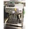 BREVILLE CAPPUCCINO MACHINE