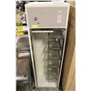Image 1 : M# 90 CLEAR MEDICAL CABINET ON CASTERS