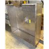 Image 1 : ST STEEL SINK INSERT 27.5" X 27.5"