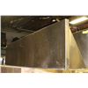 Image 1 : STAINLESS STEEL WALL SHELF 16"X 72"