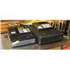 Image 1 : LOT OF 2 CASIO CASH REGISTERS