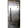 Image 1 : QBD STAINLESS STEEL SINGLE DOOR FREEZER ON CASTERS