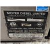 Image 3 : MOYER DIEBEL UNDERCOUNTER HIGH TEMP DISHWASHER