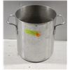 Image 1 : 8 QUART ALUMINUM JR ROSE STOCK POT
