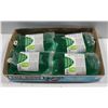 FLAT WITH 4 X 1LTR GREEN EARTH FOAMING SKIN