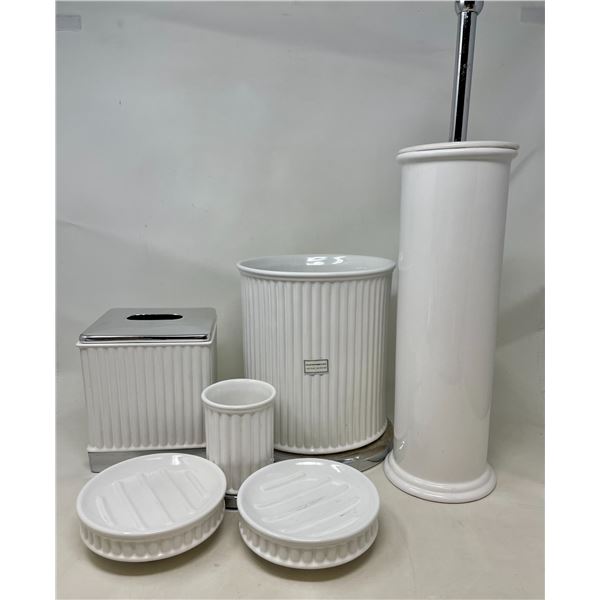 Gluckstein Bathroom Set of 6